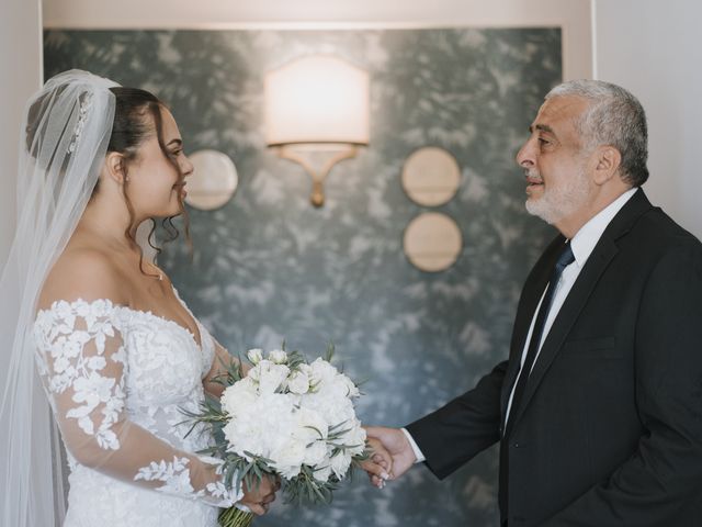 Il matrimonio di Samantha e David a Sorrento, Napoli 16