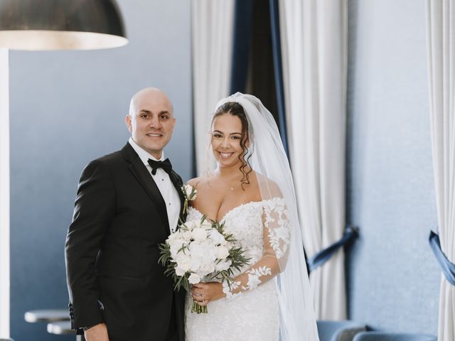 Il matrimonio di Samantha e David a Sorrento, Napoli 20