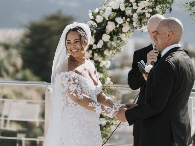 Il matrimonio di Samantha e David a Sorrento, Napoli 30