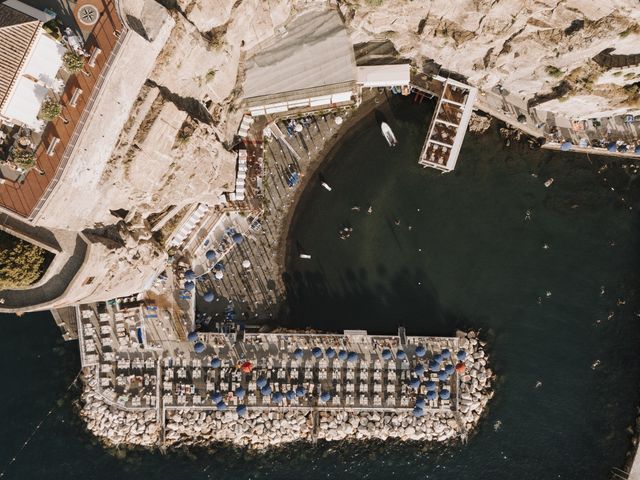 Il matrimonio di Samantha e David a Sorrento, Napoli 54