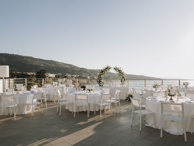 Il matrimonio di Samantha e David a Sorrento, Napoli 55