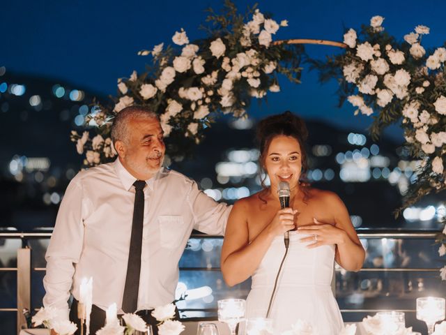 Il matrimonio di Samantha e David a Sorrento, Napoli 65