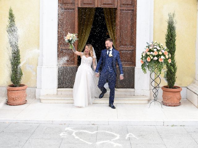 Il matrimonio di Emanuel e Arianna a Mazzano, Brescia 2