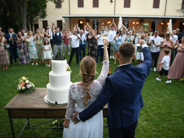 Il matrimonio di Emanuel e Arianna a Mazzano, Brescia 6