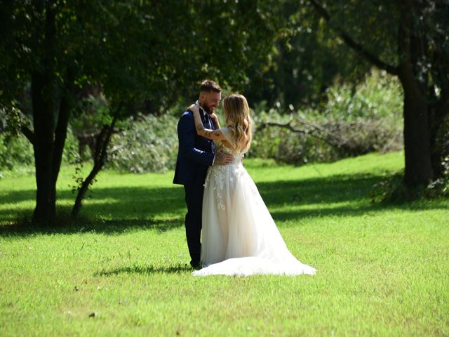 Il matrimonio di Emanuel e Arianna a Mazzano, Brescia 10