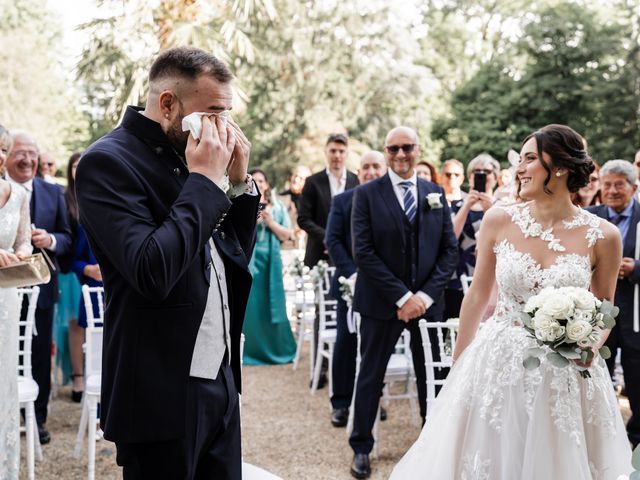 Il matrimonio di Marco e Sonia a Collegno, Torino 34