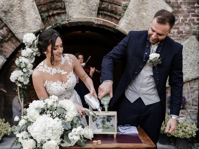 Il matrimonio di Marco e Sonia a Collegno, Torino 35