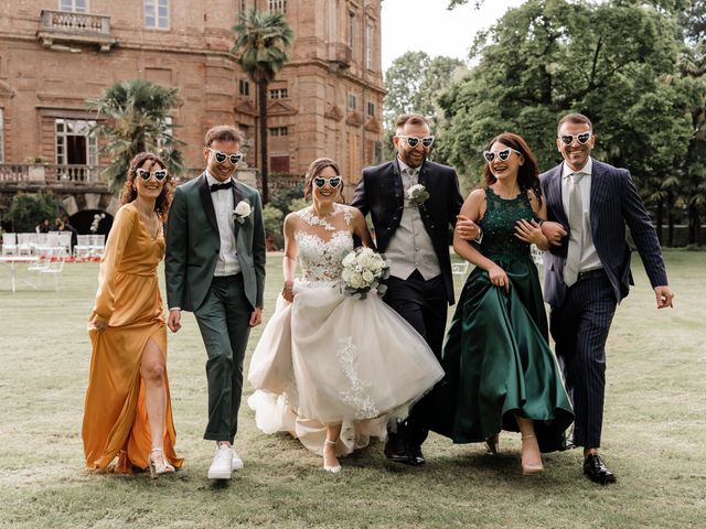 Il matrimonio di Marco e Sonia a Collegno, Torino 38