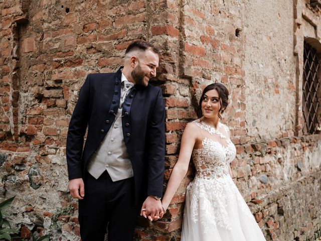 Il matrimonio di Marco e Sonia a Collegno, Torino 44