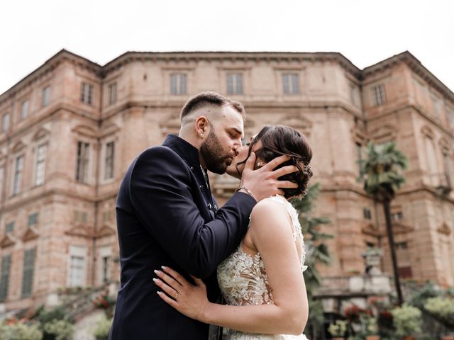 Il matrimonio di Marco e Sonia a Collegno, Torino 46