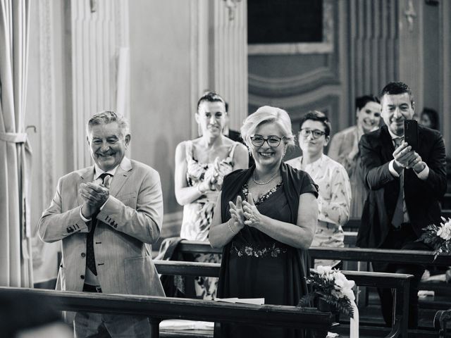 Il matrimonio di Angela e Francesco a Paciano, Perugia 34