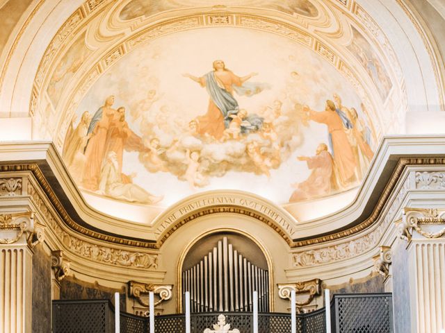 Il matrimonio di Angela e Francesco a Paciano, Perugia 35