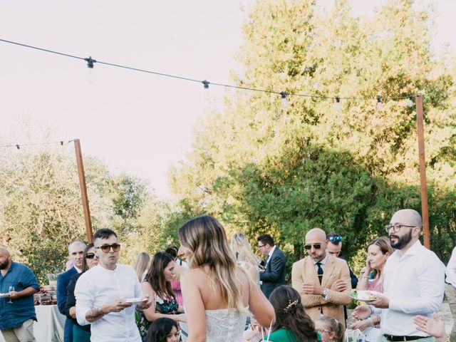 Il matrimonio di Angela e Francesco a Paciano, Perugia 51