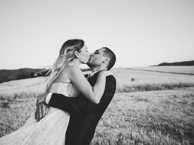 Il matrimonio di Angela e Francesco a Paciano, Perugia 68