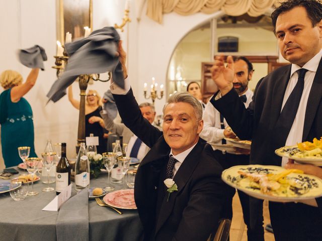 Il matrimonio di Angela e Francesco a Paciano, Perugia 87