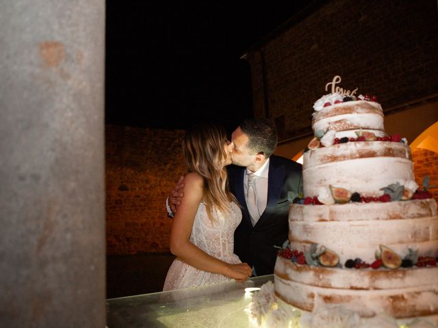 Il matrimonio di Angela e Francesco a Paciano, Perugia 96