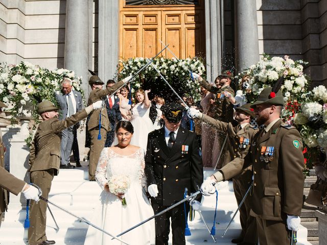 Il matrimonio di Valentina e Salvatore a San Giuseppe Vesuviano, Napoli 23