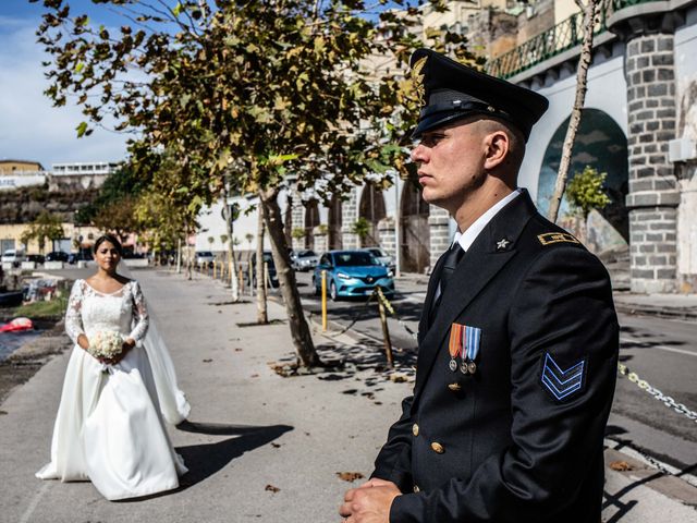 Il matrimonio di Valentina e Salvatore a San Giuseppe Vesuviano, Napoli 26