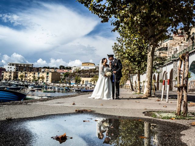 Il matrimonio di Valentina e Salvatore a San Giuseppe Vesuviano, Napoli 27