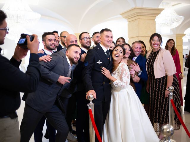 Il matrimonio di Valentina e Salvatore a San Giuseppe Vesuviano, Napoli 31