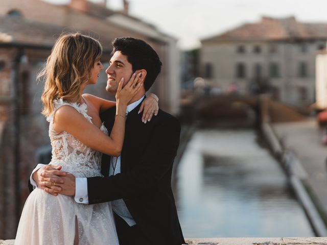 Il matrimonio di Mirco e Laura a Ferrara, Ferrara 27