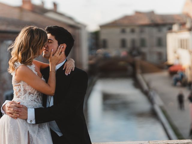 Il matrimonio di Mirco e Laura a Ferrara, Ferrara 28