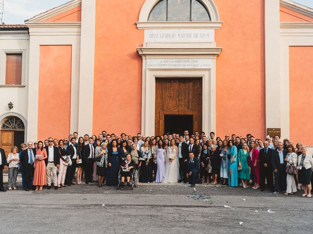 Il matrimonio di Mirco e Laura a Ferrara, Ferrara 32