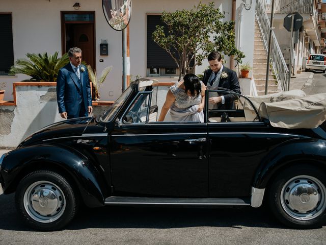 Il matrimonio di Federico e Danguole a Milazzo, Messina 14