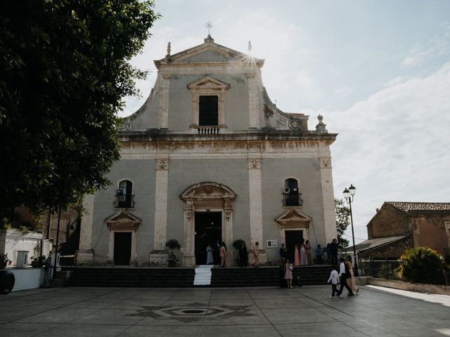 Il matrimonio di Federico e Danguole a Milazzo, Messina 35