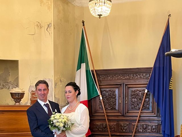 Il matrimonio di Alessandro e DANIELA a Sanremo, Imperia 1