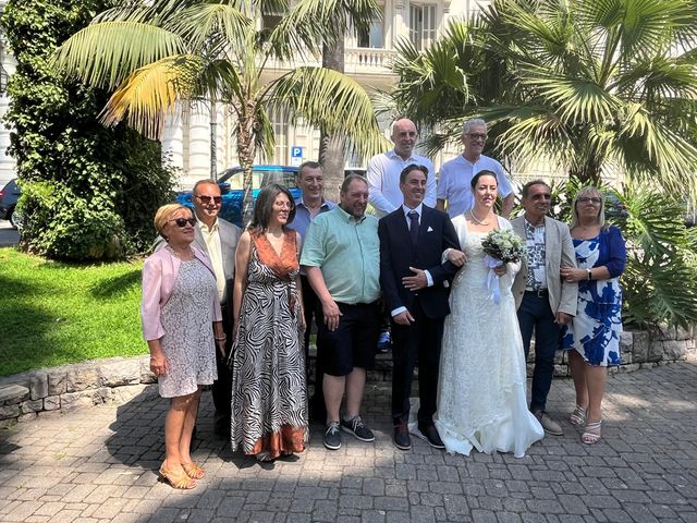 Il matrimonio di Alessandro e DANIELA a Sanremo, Imperia 4