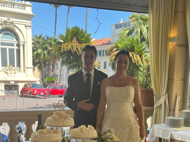 Il matrimonio di Alessandro e DANIELA a Sanremo, Imperia 5