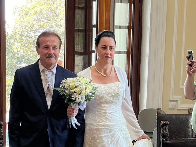 Il matrimonio di Alessandro e DANIELA a Sanremo, Imperia 7