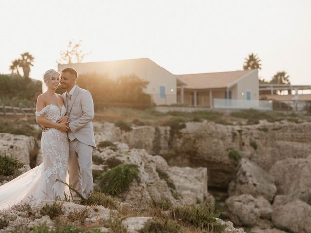 Il matrimonio di Stessy e Giuseppe a Siracusa, Siracusa 32