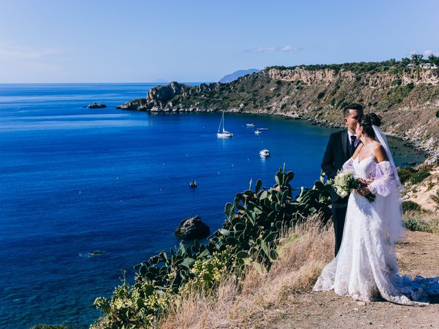 Il matrimonio di Mario e Ersilia a Milazzo, Messina 42