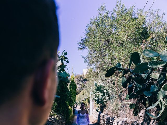 Il matrimonio di Mario e Ersilia a Milazzo, Messina 43