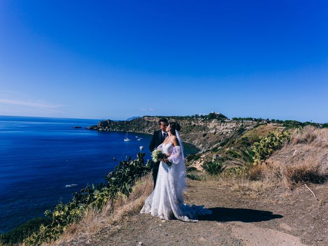 Il matrimonio di Mario e Ersilia a Milazzo, Messina 45