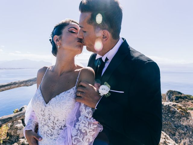 Il matrimonio di Mario e Ersilia a Milazzo, Messina 54