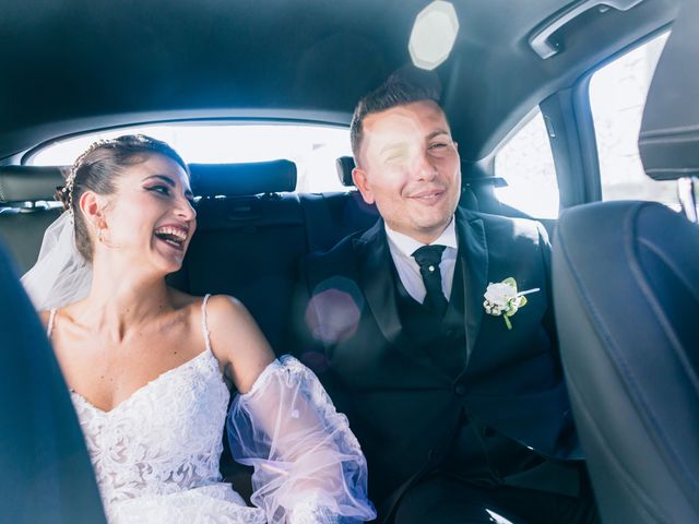 Il matrimonio di Mario e Ersilia a Milazzo, Messina 68
