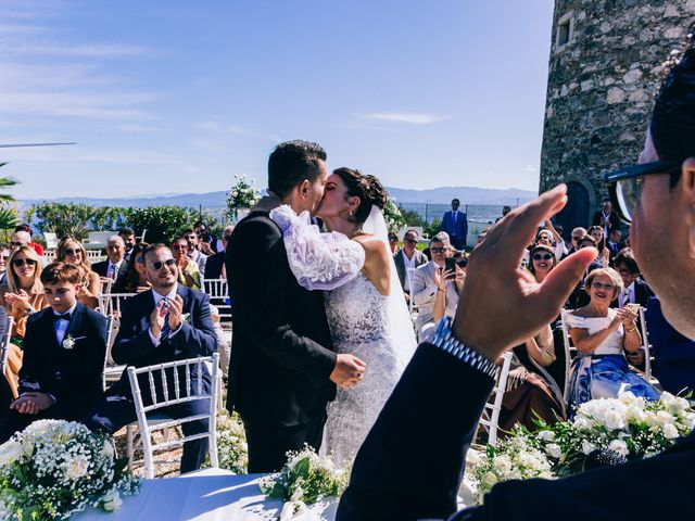 Il matrimonio di Mario e Ersilia a Milazzo, Messina 78