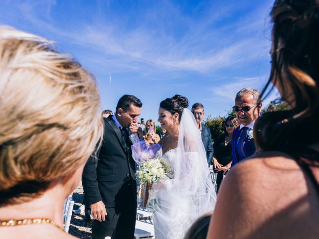 Il matrimonio di Mario e Ersilia a Milazzo, Messina 83