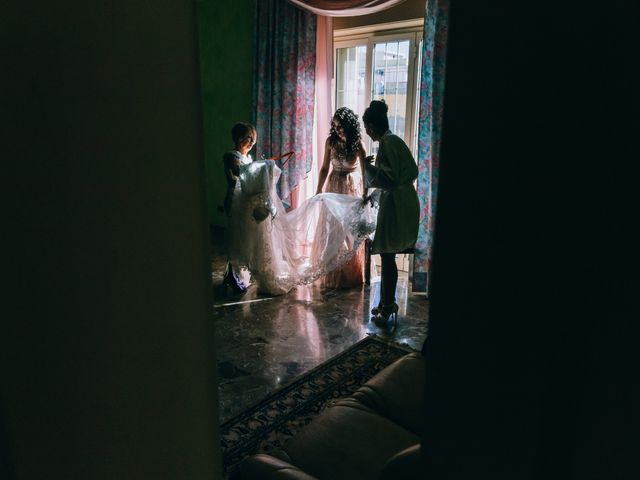 Il matrimonio di Mario e Ersilia a Milazzo, Messina 98