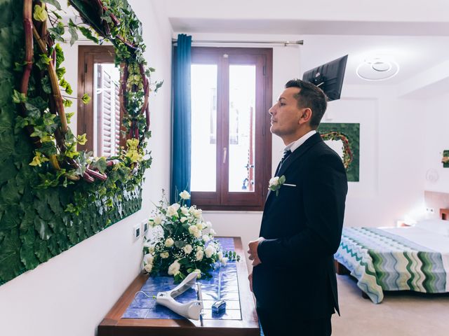 Il matrimonio di Mario e Ersilia a Milazzo, Messina 102