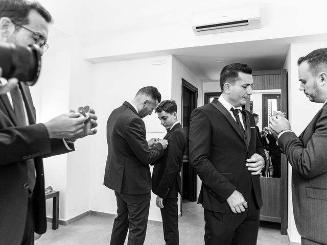 Il matrimonio di Mario e Ersilia a Milazzo, Messina 105
