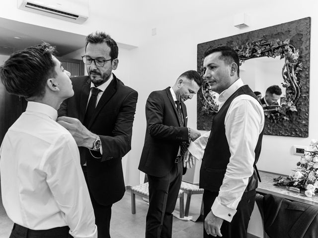 Il matrimonio di Mario e Ersilia a Milazzo, Messina 106