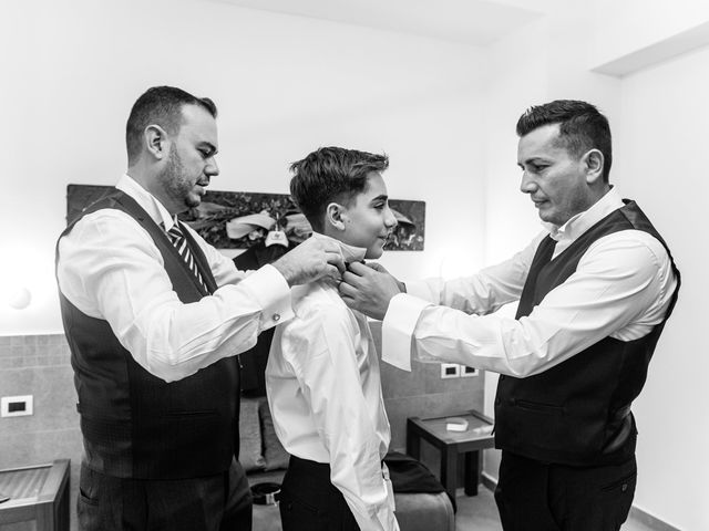 Il matrimonio di Mario e Ersilia a Milazzo, Messina 107
