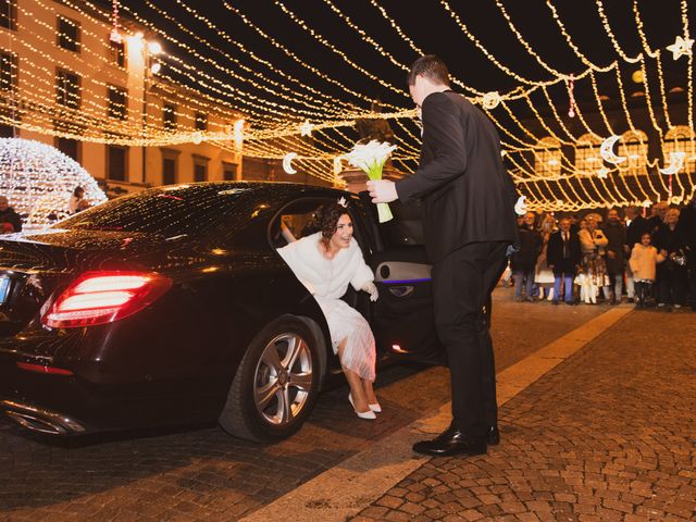 Il matrimonio di Claudia e Thomas a Rimini, Rimini 26