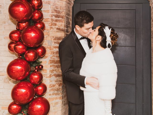 Il matrimonio di Claudia e Thomas a Rimini, Rimini 36