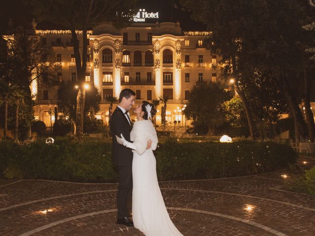 Il matrimonio di Claudia e Thomas a Rimini, Rimini 38