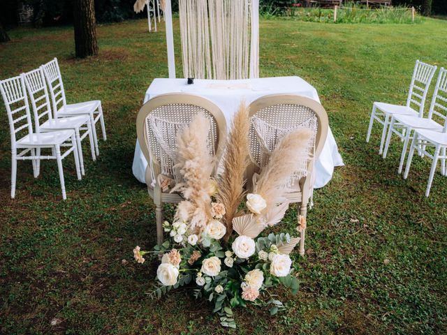 Il matrimonio di Valerio e Monica a Inveruno, Milano 3